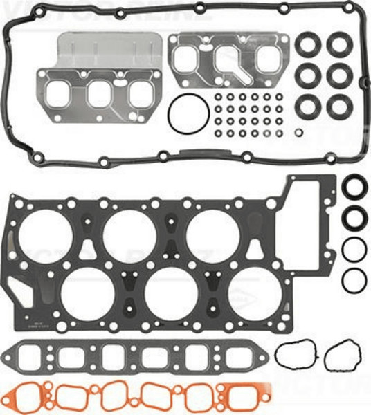 Dichtungssatz Zylinderkopf FüR Ford Seat VW Galaxy I MK VAN Alhambra Leon-image