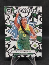 2025 Panini Donruss WNBA - My House Ezi Magbegor #9