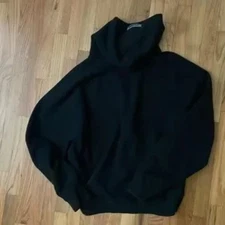 Fear of God Essentials Hoodie Black Size M | 1:1 FOG Hoodie