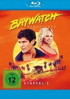 Baywatch | Gregory J. Bonann (U. A.) | Staffel 03 | Blu-Ray Disc | Deutsch