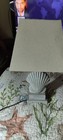 Sea Shell Theamed End Table Or Night Stand Lamp. 16.6 In Tall X 9 In Wide . — photo 4