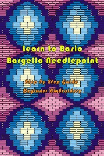 Джойел Браун Учится основам вышивания Барджелло (Taschenbuch)