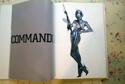 Gynoids by Hajime Sorayama (1993, Trade Paperback) for sale online