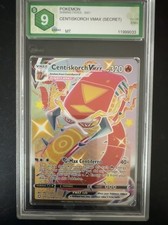 POKÉMON-Centiskorch VMAX Secret Rare SV109/SV122 Shining Fates-ENG Graad9