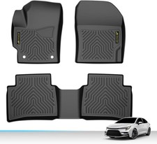 ALLGOOD TPE Floor Mats Fit Toyota Corolla Sedan 2020-2024(NOT Fit Hatchback