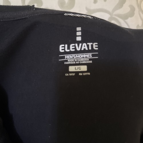 Falcon football hoodie jacket Elevate Size Lg - Picture 10 of 10