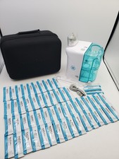 NASALFRESH MD Saline Nasal Irrigation Premium With Carrying Case