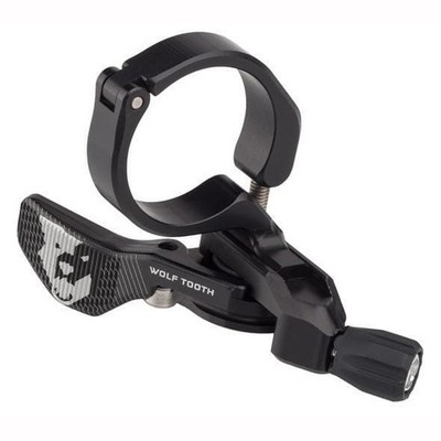 Wolf Tooth ReMote Dropper Lever Black 22.2mm