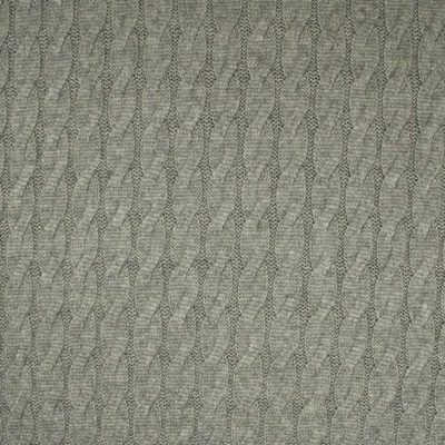 Zopfstrickstoff uni oliv Strick meliert Stoff Meterware (Preis=0,5m) - Bild 1 von 4