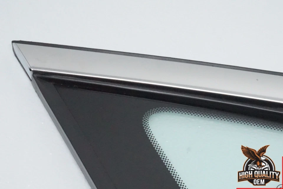 2017–2025 CHRYSLER PACIFICA ПЕРЕДНЯЯ ПРАВАЯ ДВЕРЬ ВЕНТИЛЯЦИОННОЕ СТЕКЛО OEM - Изображение 3 из 4