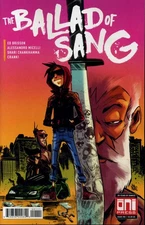 Ballad of Sang, The #1A VF; Oni | Ed Brisson - we combine shipping