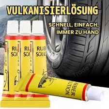Vulkanisierlösung Schlauch Vulkanisierflüssigkeit Kleber Gummilösung Flickzeug