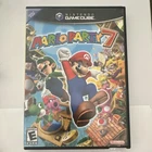 Nintendo Mario Party 7 Nintendo GameCube Party Manual Included Multiplayer