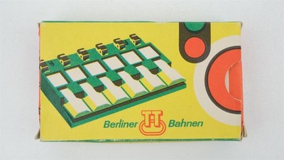 TT 8211 Tastenpult Berliner TT Bahnen
