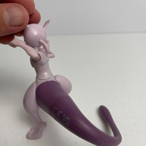Mewtwo Plastic toy - Picture 4 of 11