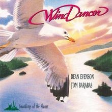 Wind Dancer von Dean  Barabas,Tom Evenson | CD | Zustand sehr gut