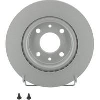 2X Ferodo DDF1096C Bremsscheibe FüR Renault Dacia Daihatsu Lada Dodge Megane 19