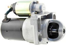 Starter Motor BBB Industries N6942