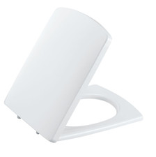 NEW 14 3/4" Kohler Escale K-E70004-0 Toilet Seat Elongated White  Factory Sealed