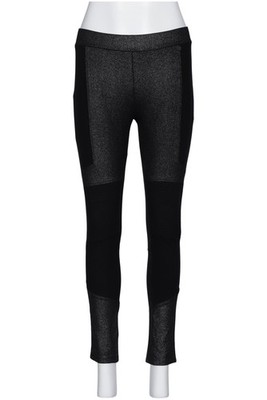Rich & Royal Stoffhose Damen Hose Pants Chino Gr. M Schwarz #nhdhlcp