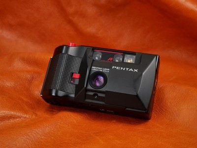 #3692 Pentax PC35AF-M analoge Kompaktkamera 35 mm