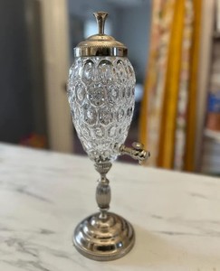 French Vintage Absinthe Fountain