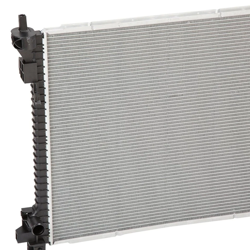 Radiador refrigerante motor ACDelco genuino para Saab 9-4X 2011 | Núcleo de aluminio Foto 3 de 4