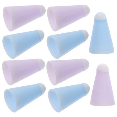  10 Pcs Tablet-stiftspitzenabdeckung Stylus-stift-abdeckung Bleistiftschutz