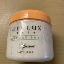 Image of Cyclax Nature Pure Apricot Facial Scrub-300mi