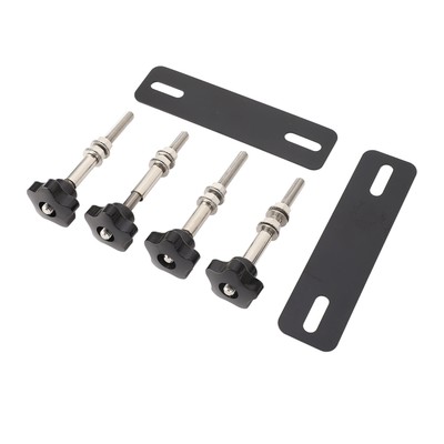_Traction Boards Mounting Pins Kits Space Saving For All Recovery Tracks With