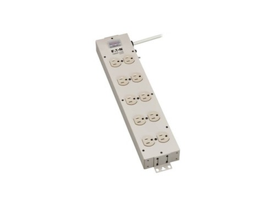 #ad Eaton Tripp Lite Series Power It 10 Outlet Power Strip 15 ft. 4.57 m Cord $84.54