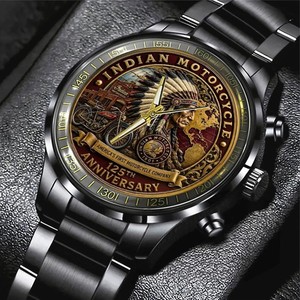 Indian Motorcycle Watches | eBay