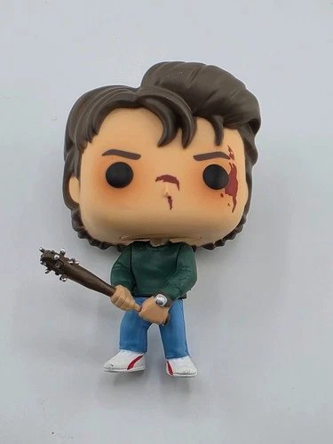 Funko Pop Stranger Things Funko Steve Harrington #475 Joe Keery Funko Pop