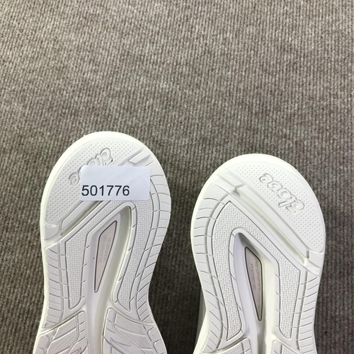 Nelkenschuhe Damengröße 6,5 Herren 5 breit weiß bequem Pflege Wandern Turnschuhe - Bild 12 von 12