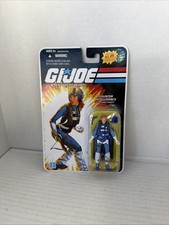 2008 Pilot Scarlett  Glenda  wave 11 v10 G.I. Joe 25th Anniversary sealed MOC