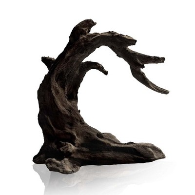FZONE Driftwood for Aquarium Resin Model pH Neutral Aquarium Rocks for Aquasc...