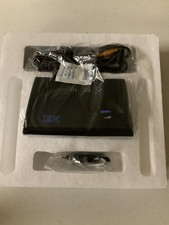  NEW Vintage IBM 02K4241 Computer Speakers 7 Count 