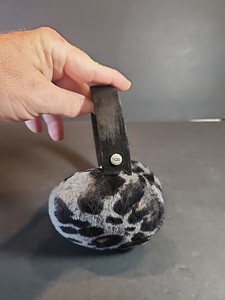 UGG Animal Print Ear Muff