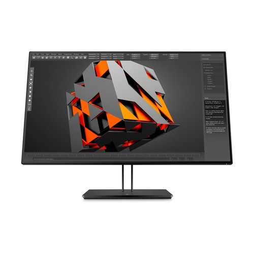 HP Z32 4K UHD IPS HDMI DisplayPort USB-C - Bild 3 von 4
