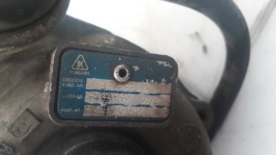 73501344 turbolader at OPEL CORSA C COSMO 2003 810556