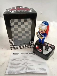 Rare Summit Redline Racer Electronic Racing Driver Novelty Game Boxed