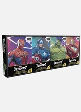 Marvel Rivals Collector s Puzzle Set 4-Pack 1000 Pieces Each New