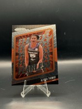 Alyssa Thomas | 2024 Panini Prizm WNBA | Fearless | #7 Phoenix Mercury