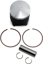 Wossner Piston Kit - 73.28mm Motorcycle ATV/UTV Street Bike Dirt Bike Snowmobile