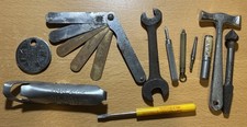 Vintage Misc. Tool Lot 11 Pieces Vintage Misc. Tool Lot 11 Pieces