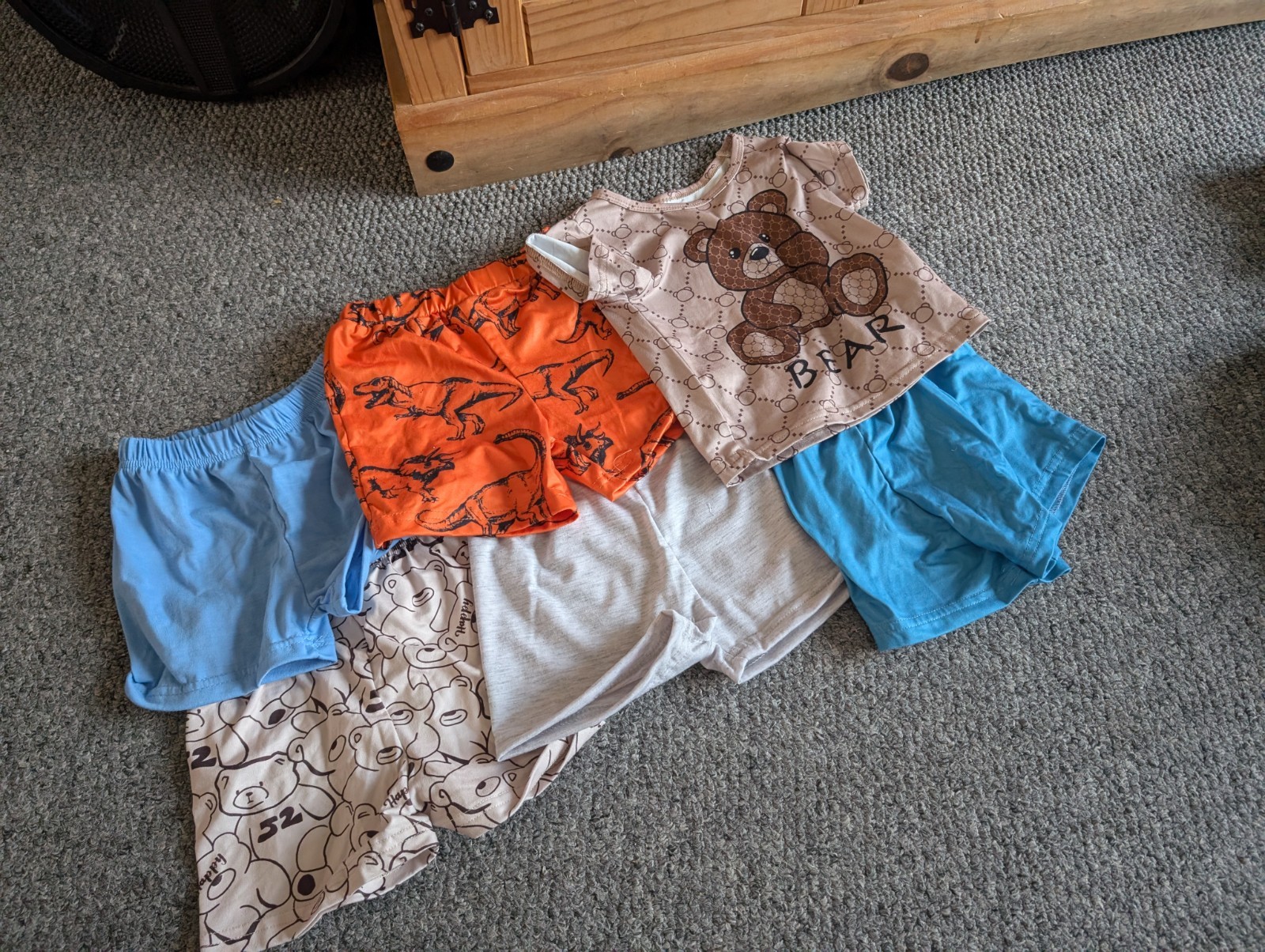 9-12 Summer Boys Clothes , Including Nike Adidas,Ted Baker Tracksuits image 7