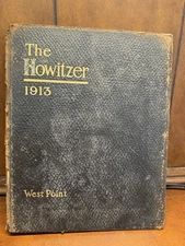 The Howitzer West Point Yearbook 1913