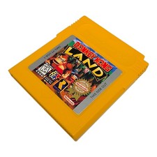 NEW BATTERY Donkey Kong Land (Nintendo Game Boy 1995) Authentic Tested L19