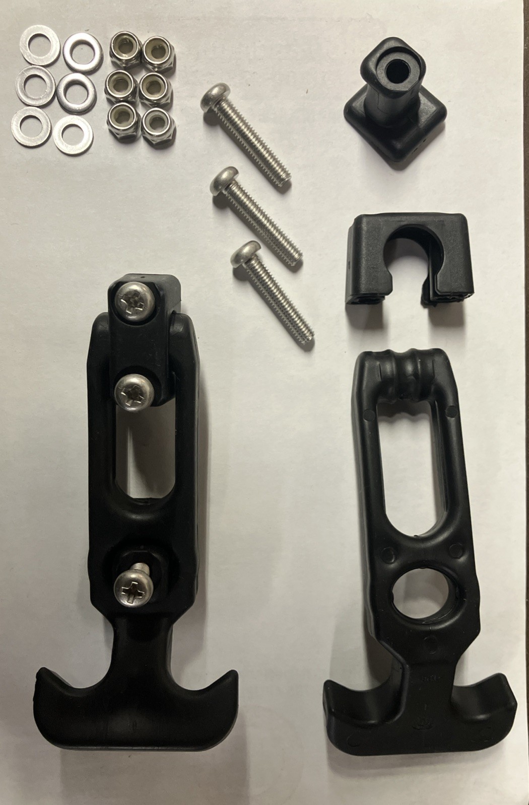 Rubber Latch Handle Cover Meadowcraft Mammoth Frosty Magella