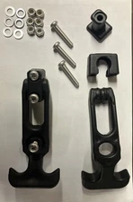 2 Pack Cooler Rubber Latch Handle Cover Meadowcraft Mammoth Frosty Magellan